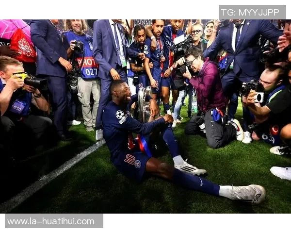 把拿金球奖比作一个动作？登贝莱：18年对热刺的一条龙进球